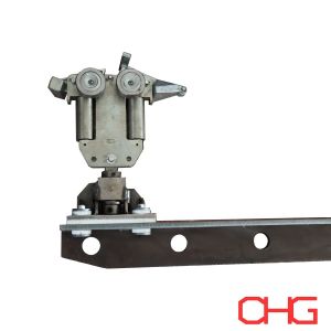 Customized Power and Free Conveyor System Conveyor Trolley for Precise