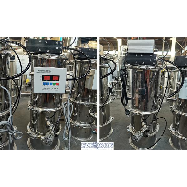 High Capacity Powder Pneumatic Vacuum Conveyor With Generator