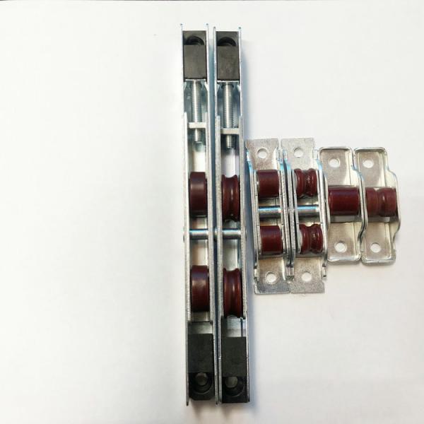 Quality 55 kg/pair Load Capacity Modern Style UPVC Sliding Window Roller with Adjustable Design for sale