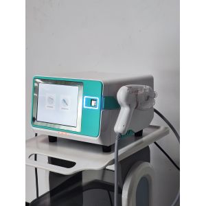 Portable RF Skin Tightening Machine 500W No Needle Mesotherapy Machine Anti