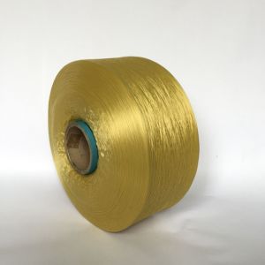 900D Colored 100% Polypropylene (PP) FDY Multifilament Yarn — High-Tenacity