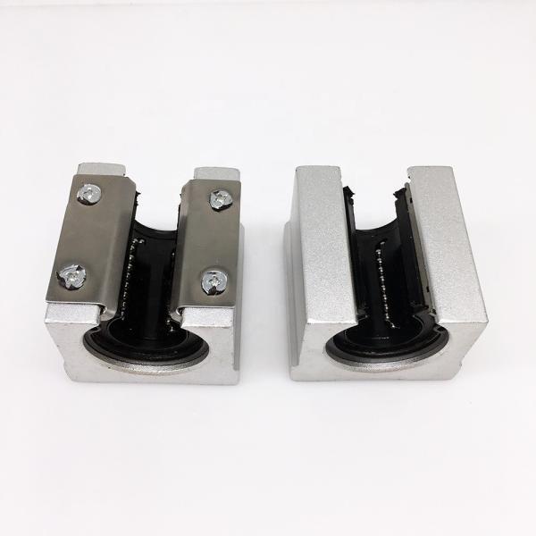 Quality SBR16UU Linear Motion Guide Rail Linear Block For Cnc Router for sale