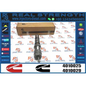 Fuel Injector 4326780 4010025 for Cummins QSK45 QSK60 Engine