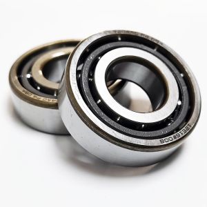 724C 4*13*5mm Miniature angular contact ball bearing