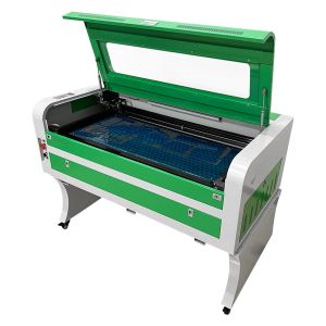 DAQIN 1040 High Precision CO2 Mobile Glass Cutting Machine