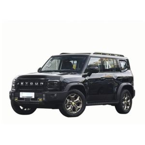 Jetour T2 2023 2.0T 4WD Conquer Compact SUV