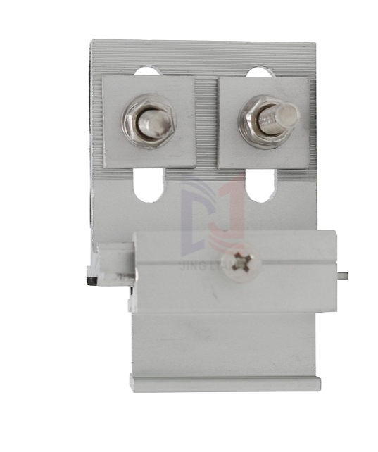 Customized Aluminum Combined Clips for Terracotta Facade Support System