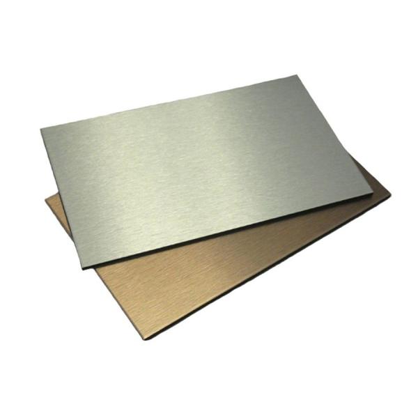 Quality 3mm Aluminium Composite Panel ACP Wall Panel For Wall Cladding for sale