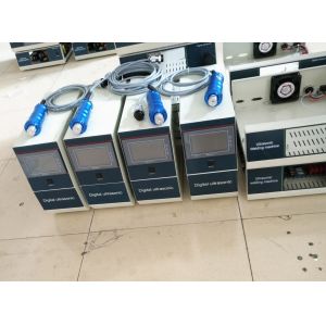 Ultra High Frequency Ultrasonic Welding Equipment With High Power Transducer