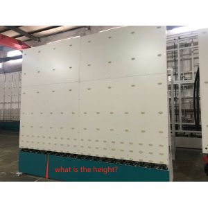 IGU Assembly And Pressing Line With Online Gas Filling Insulating Glass Machine