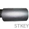 Quality Grain Pattern Roller Embossing For Gravure Printing , Embossing Cylinder for sale