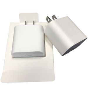 100 - 240V PD 20 Watt Usb C Charger Type C Adapter US plug