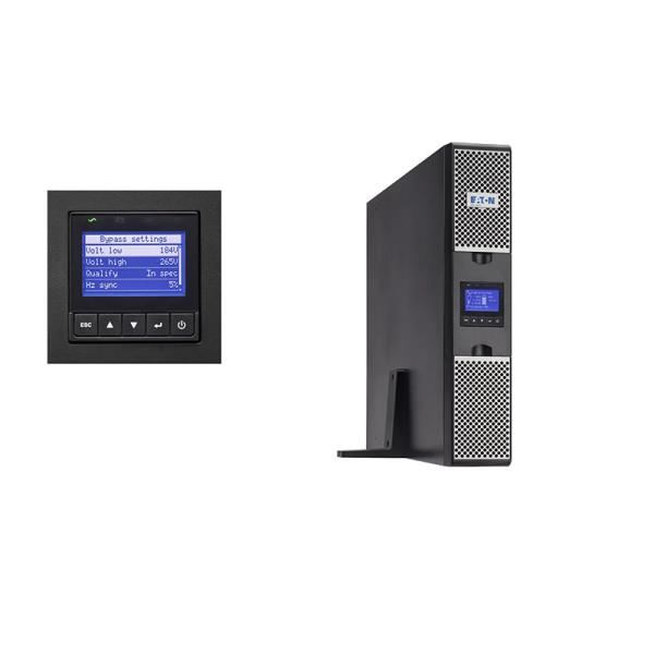 Quality Eaton 9PX Lithium-ion UPS 1500W  with built-in Lithium battery power supply system for sale