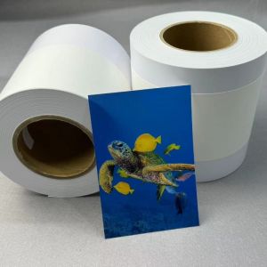 Digital Printing 260g Luster Drylab Photo Paper RC Minilab Paper