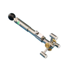 ISO4532 Porcelain Enamel Pistol Tester Impact Testing Machine