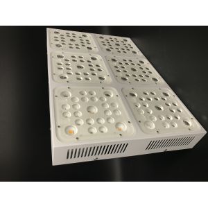 570W Full Spectrum UV IR LED Panel Grow Light