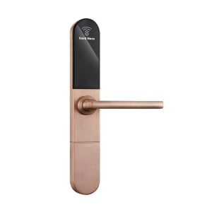M1 Electronic RFID Hotel Door Lock Support Card hotel Software Management For
