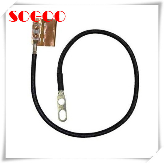 Antenna accessory Copper Banded Universal shield grounding kit for RRU power