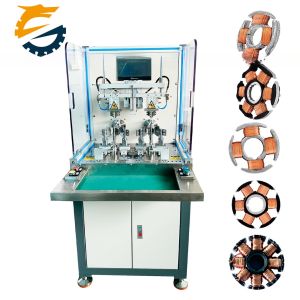 Wholesale Manufacturing High Speed Bobbin Winding Machine with PLC CNC Control 600mm*1350mm*1350mm from china suppliers