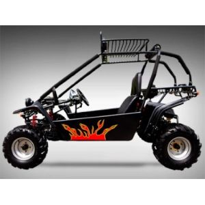 Single Cylinder Air Cooled 4 Stroke 150cc Go Kart Buggy