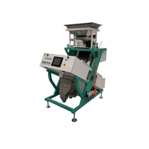 AC220/50 Intelligent Grain Color Sorter For Food & Beverage Factory