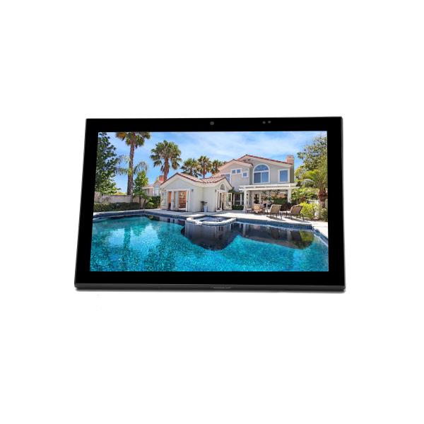 SIBO IPS Touch Screen 10.1'' Tablet With POE RS232 RS485 GPIO For Security