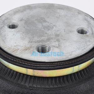 Double Convoluted Industrial Air Springs 2B7×2 Cross Goodyear Super Cushion 2B7