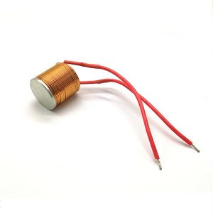 Buy cheap Square Induction Copper Coil Electromagnetic Concatenate Air Wound Coil from wholesalers
