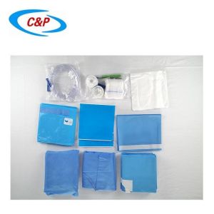 Wholesale Waterproof Dental Surgical Drapes Pack For Infection Control Standards from china suppliers
