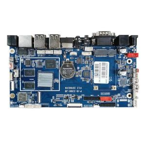 OEM Multilayer Pcb Design Gerber Pcb Manufacturing and PCBA Assembly