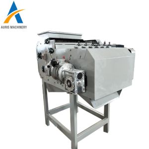 Nut Splitting Cashew Grading Machine Shelling Husking Cashew Peeling Machine
