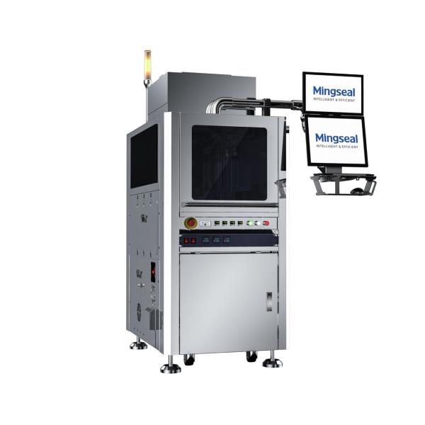 Quality 130W Advanced Packaging Machine Wafer Level Underfill Flux Jetting Machine for sale