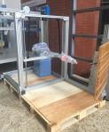 Laboratory Furniture Testing Machines , Cupboard Door Hinge Durability
