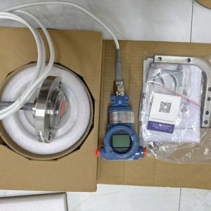 Rosemount 3051TG In-Line Pressure Transmitter 3051TG1A2B21AB4M5I5 -14.7 to 30PSI