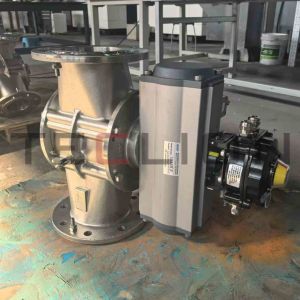 DK series single channel plunger directional valve