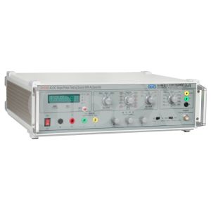 Single Phase Program-Controlled Precision AC/DC Standard Power Source