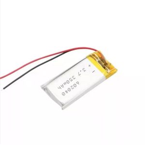 602040 Lithium Polymer Battery UDI 3.7V 500mah Rechargeable Lithium Battery