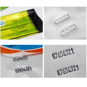 H-241B Ribbon Hot Code printer / coding machine/date printing machine