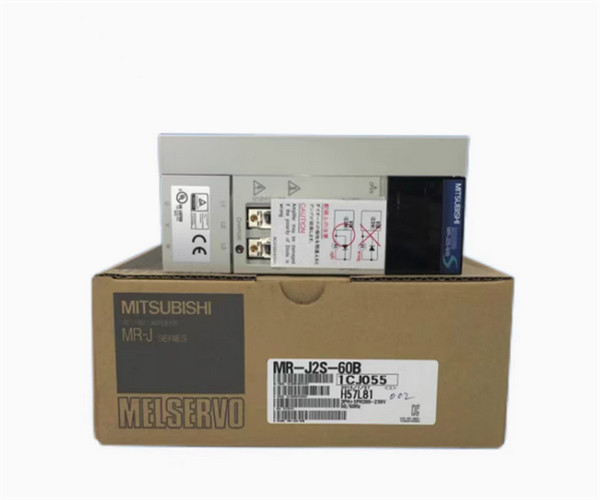 3-phase 200 To 240VAC 50/60Hz Industrial Servo Drives CN3 MR-J4-70A for High