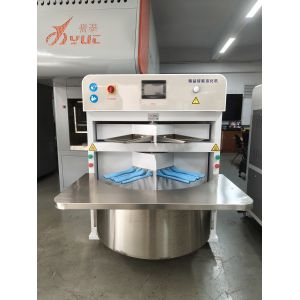 Wholesale Automatic Vertical Shoe Making Rotary Vamp Sole Cement Drying Activator Shoe Outsole Drying Activating Oven Machine from china suppliers