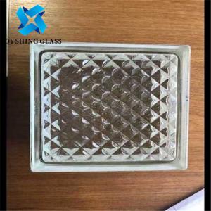 Wholesale Hollow Glass Block Brick Sound Insulation For Building Wall from china suppliers