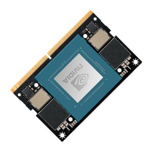 Ampere Industrial Jetson AGX Orin Nano Module 4GB for Construction Logistics