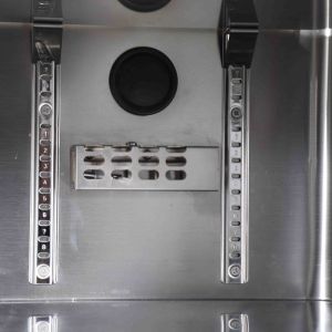 Mether 58L Under-Counter Ultra-Low Temperature Freezer -86°C For Scientific Use