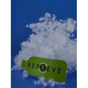 Antibacterial Polyester Quilt Batting Unifi Recycle Down Like High Loft Quilt