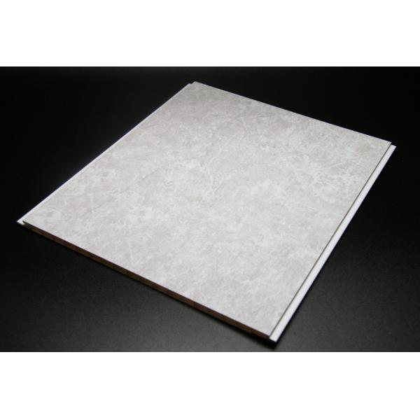 Quality Heat Insulation PVC Wall Cladding 40cm Width With High Glossy for sale