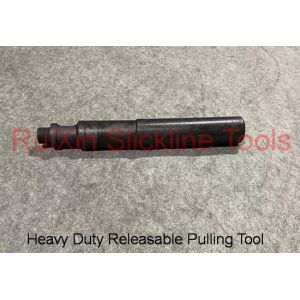 Slickline Wireline Heavy Duty Releasable Pulling Tool