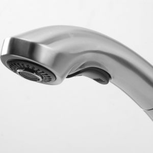 Good quality pull out system single lever kitchen faucet mixer