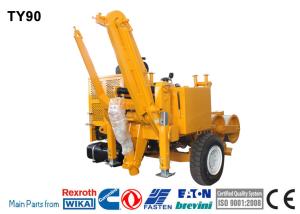 Wholesale Overhead Line Hydraulic Cable Puller Stringing Tools With Cummins Engine from china suppliers
