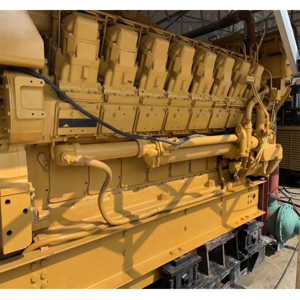 3697852 Marine 369-7852 Generator Set 1452142 Engines 145-2142 Diesel 2347884