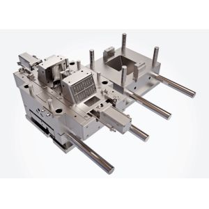 ISO9001 DME Multi Cavity ABS Plastic Injection Mould